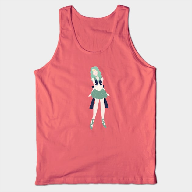 Michiru Tank Top by littlemoondance